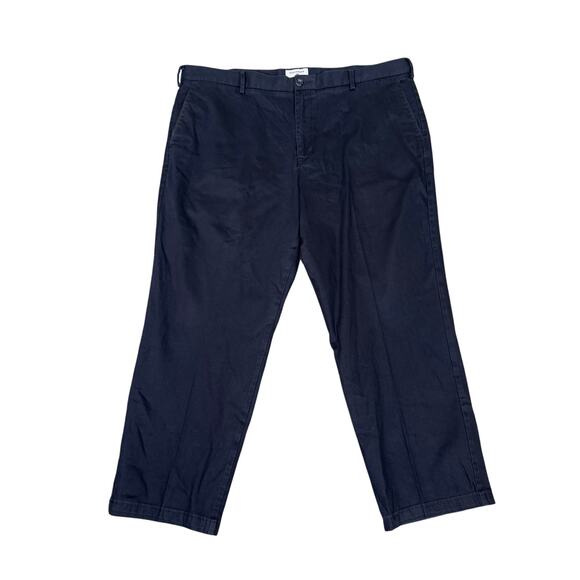 Dockers Classic Fit Straight Leg Workwear Pants US Men's 42x27 - Picture 1 of 7